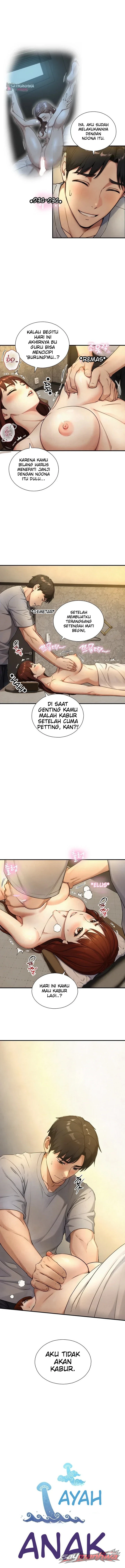 Like Father, Like Son Chapter 49 page 1