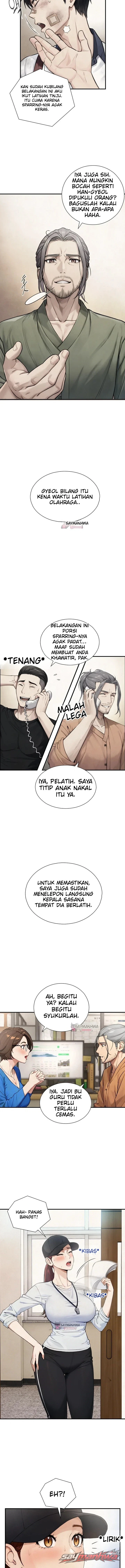 Like Father, Like Son Chapter 49 page 4