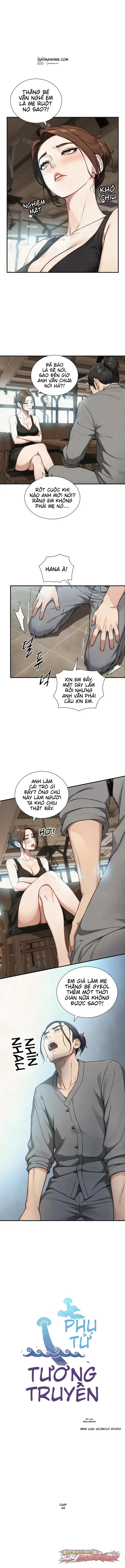 Cha nào con nấy Chương 48 page 1