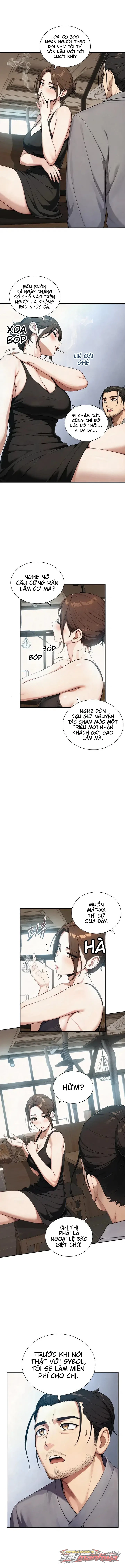Cha nào con nấy Chương 48 page 6