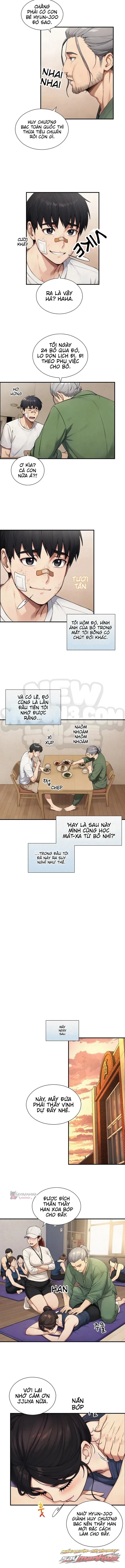 Cha nào con nấy Chương 49 page 10