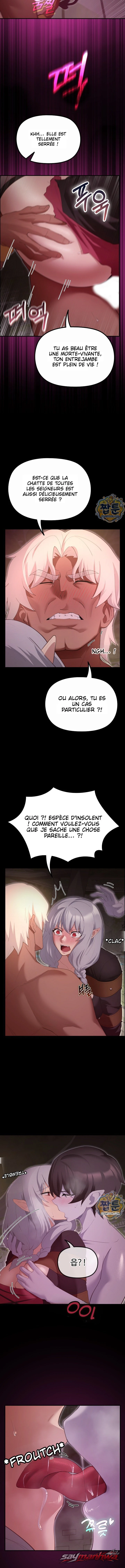 XX Dungeon Chapitre 44 page 2