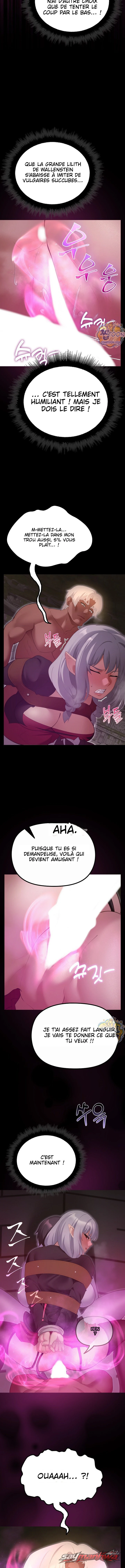 XX Dungeon Chapitre 44 page 11