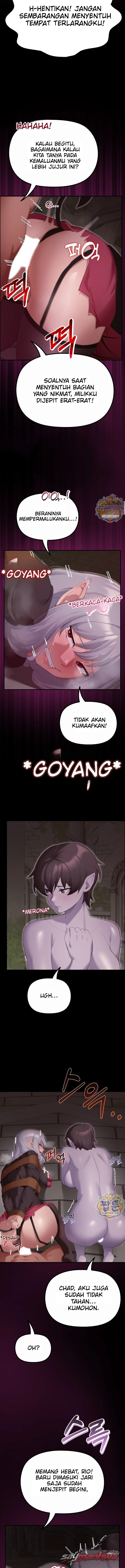 XX Dungeon Chapter 44 page 6