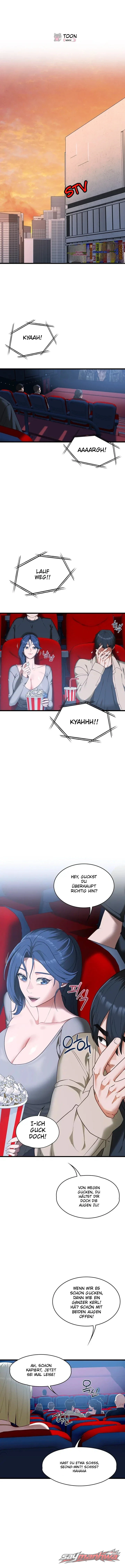 My Girlfriend Was Already Fully Trained Kapitel 40 page 1