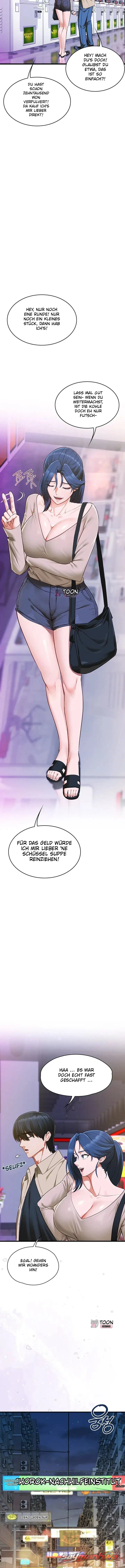 My Girlfriend Was Already Fully Trained Kapitel 40 page 3