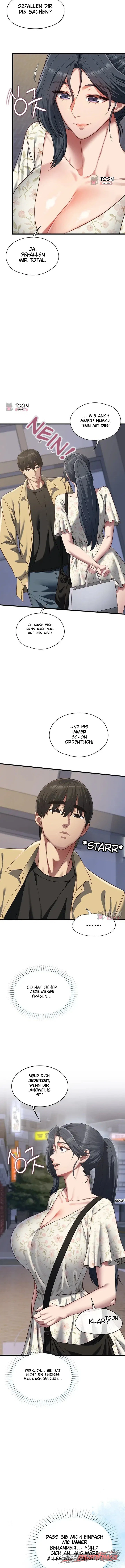 My Girlfriend Was Already Fully Trained Kapitel 40 page 7