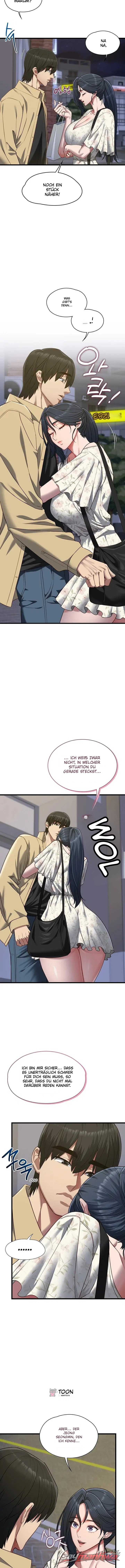 My Girlfriend Was Already Fully Trained Kapitel 40 page 10