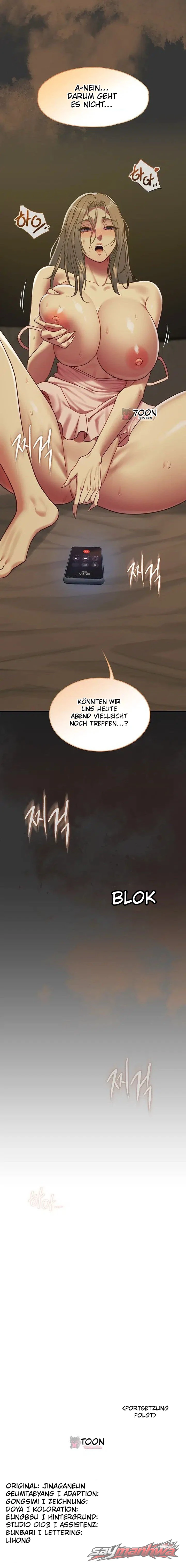 My Girlfriend Was Already Fully Trained Kapitel 40 page 15