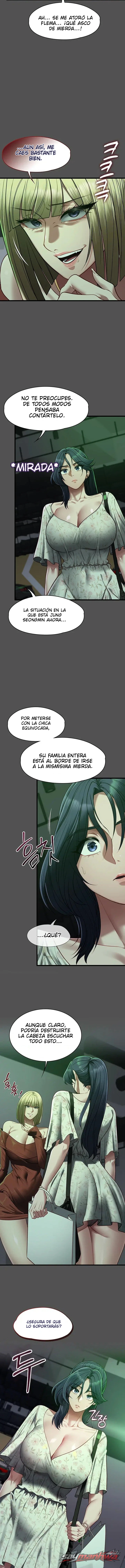 My Girlfriend Was Already Fully Trained Capítulo 41 page 5