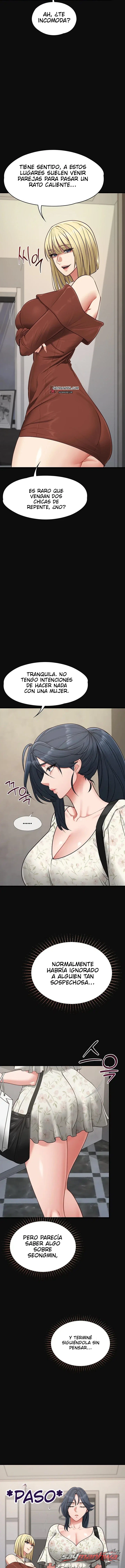 My Girlfriend Was Already Fully Trained Capítulo 41 page 7