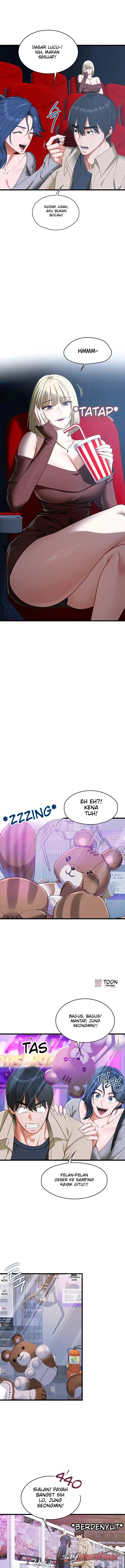 My Girlfriend Was Already Fully Trained Chapter 40 page 2