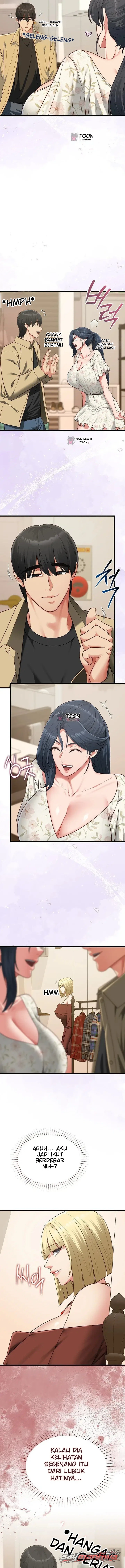 My Girlfriend Was Already Fully Trained Chapter 40 page 5