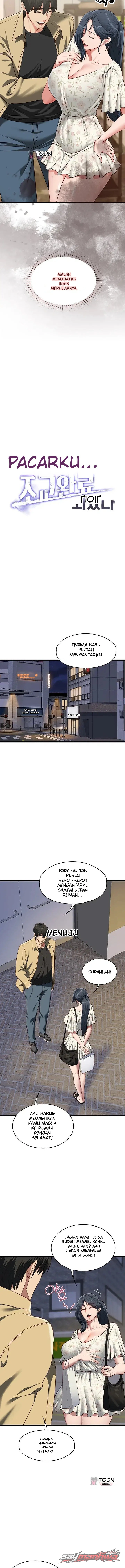 My Girlfriend Was Already Fully Trained Chapter 40 page 6