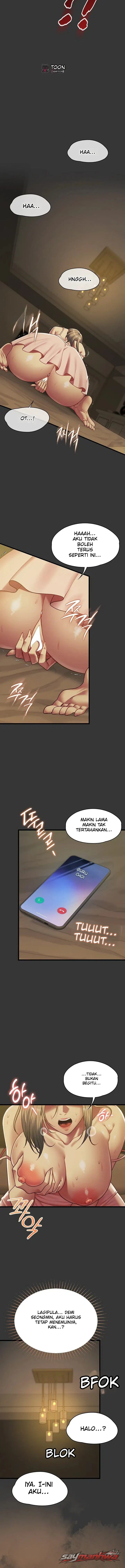My Girlfriend Was Already Fully Trained Chapter 40 page 14