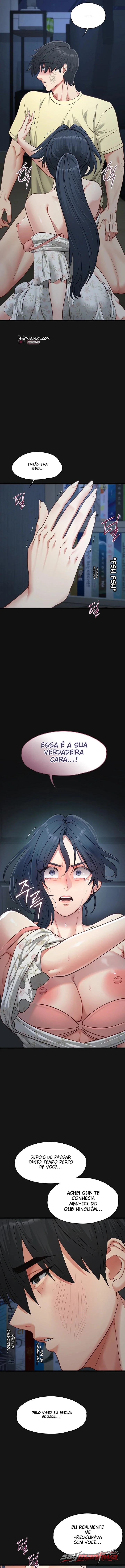 My Girlfriend Was Already Fully Trained Capítulo 44 page 10