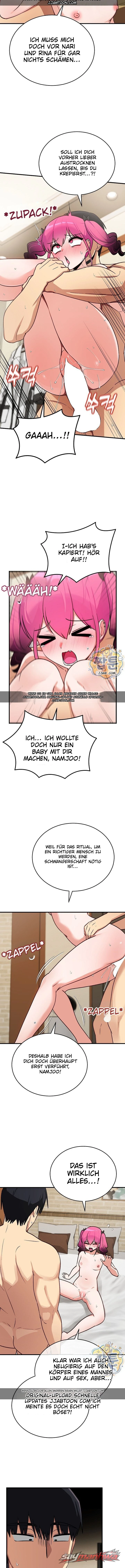 Saving My Magical Girl Kapitel 47 page 11