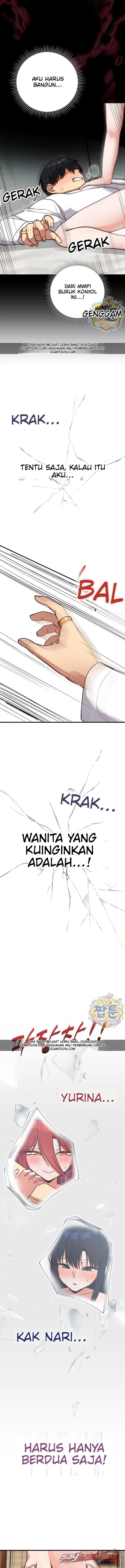 Saving My Magical Girl Chapter 47 page 5