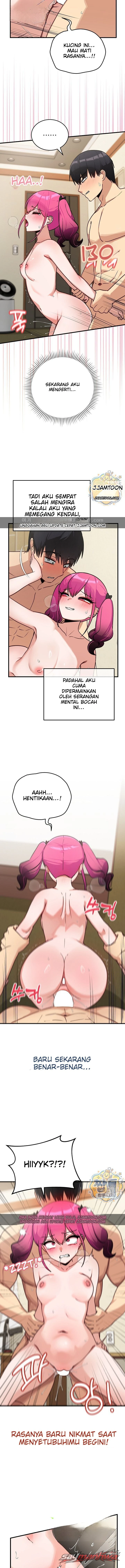 Saving My Magical Girl Chapter 47 page 8