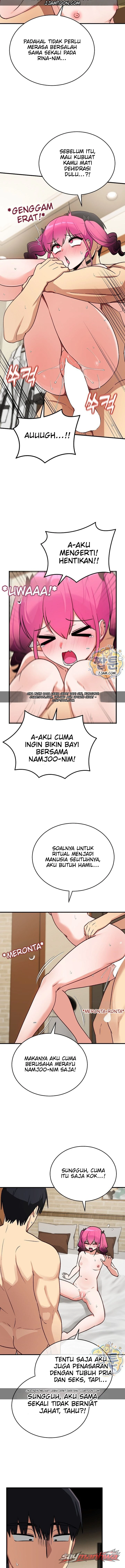 Saving My Magical Girl Chapter 47 page 11