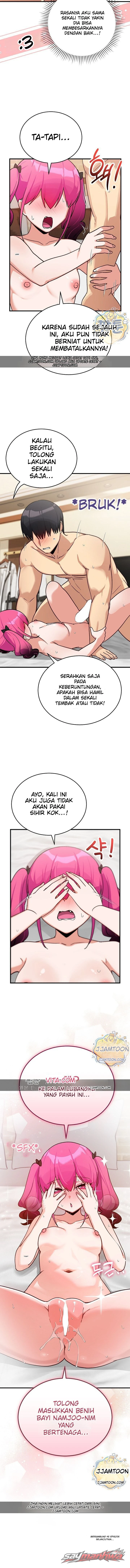 Saving My Magical Girl Chapter 47 page 13