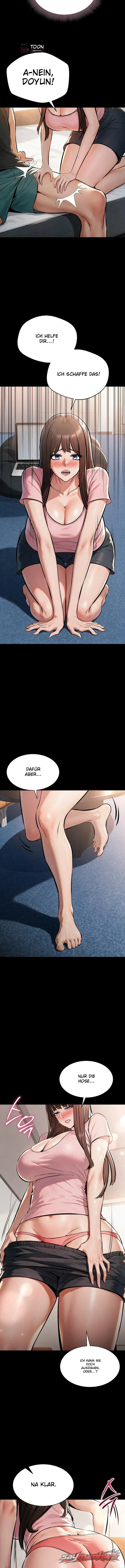 I Want To Work Quietly Kapitel 38 page 5