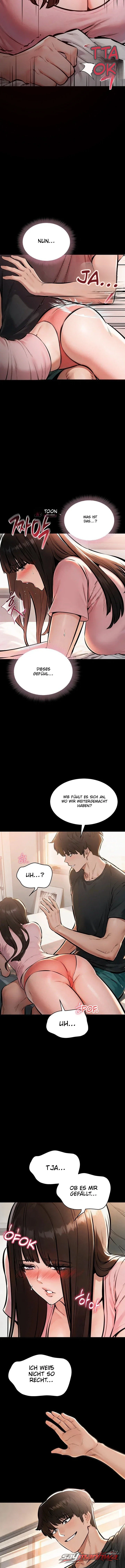 I Want To Work Quietly Kapitel 38 page 9