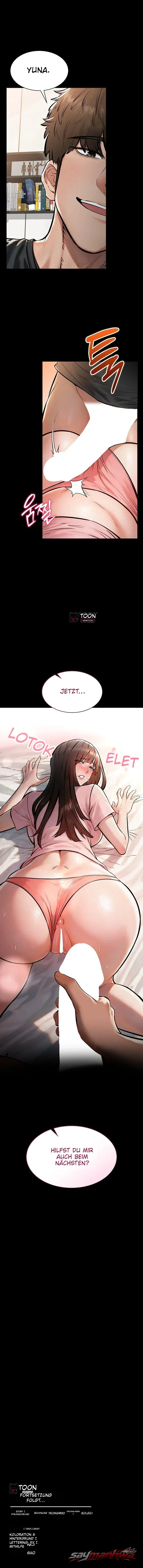 I Want To Work Quietly Kapitel 38 page 16
