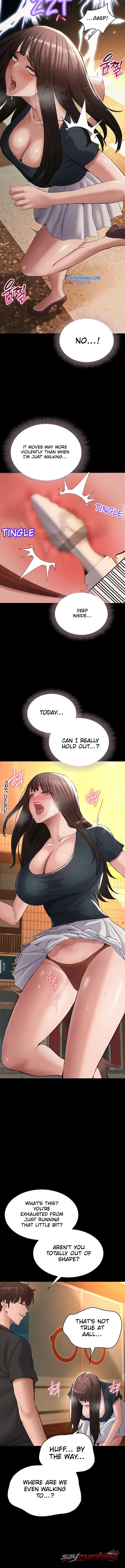 I Want To Work Quietly Chapter 41 page 8