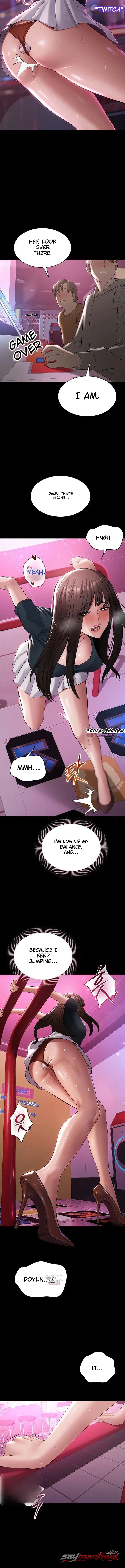 I Want To Work Quietly Chapter 41 page 12