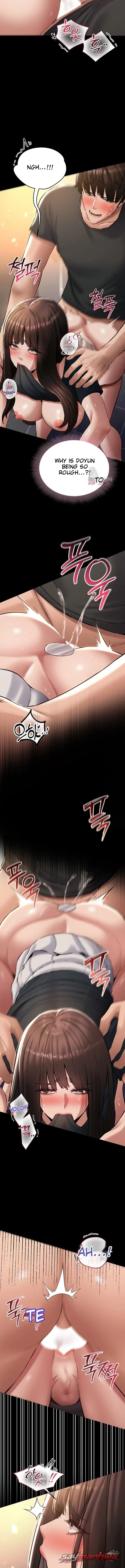 I Want To Work Quietly Chapter 42 page 7
