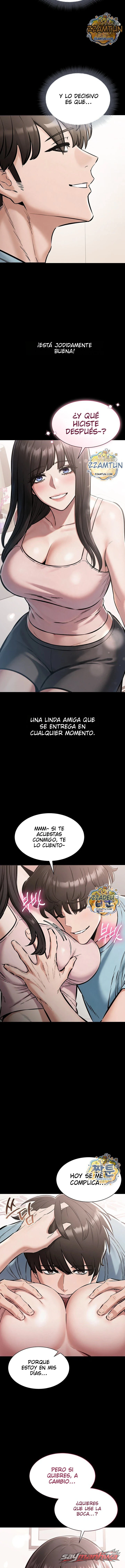 I Want To Work Quietly Capítulo 36 page 6