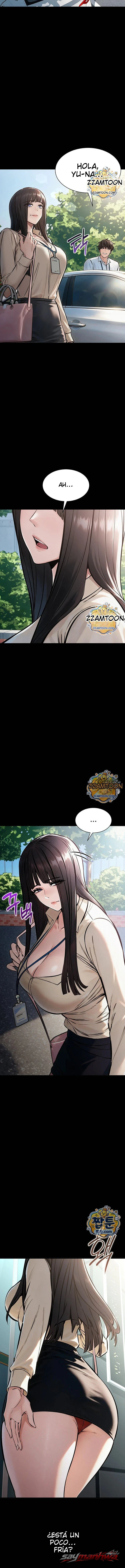I Want To Work Quietly Capítulo 36 page 14