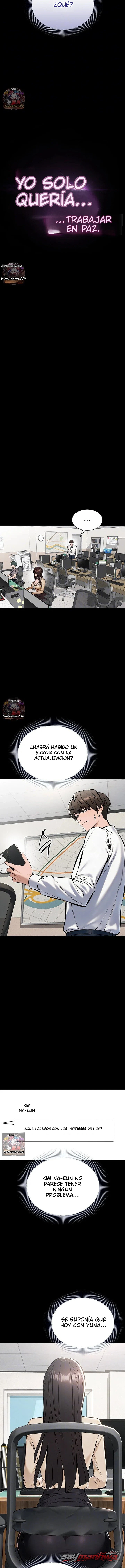 I Want To Work Quietly Capítulo 37 page 2