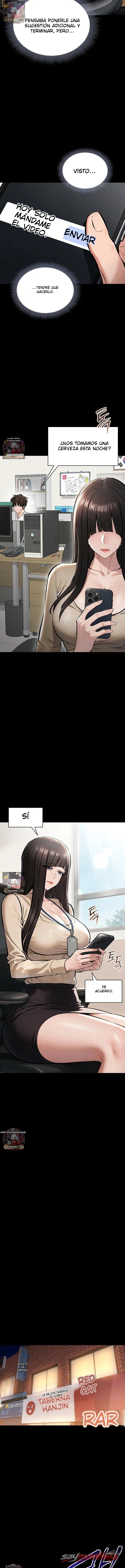 I Want To Work Quietly Capítulo 37 page 3