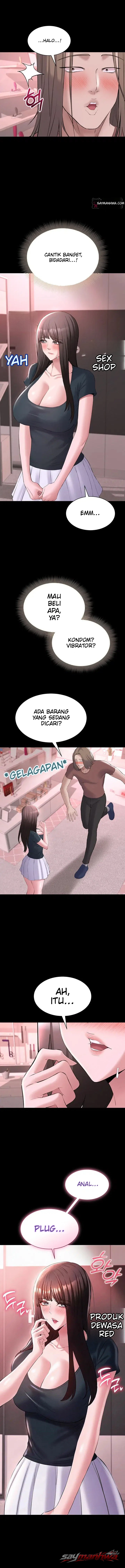I Want To Work Quietly Chapter 41 page 1