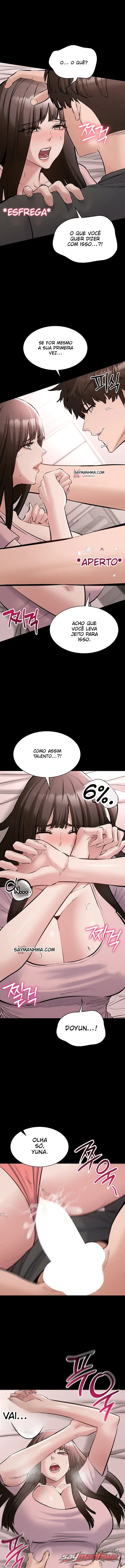 I Want To Work Quietly Capítulo 39 page 7