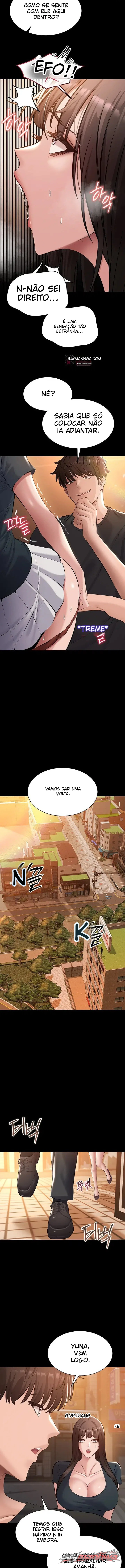 I Want To Work Quietly Capítulo 41 page 6