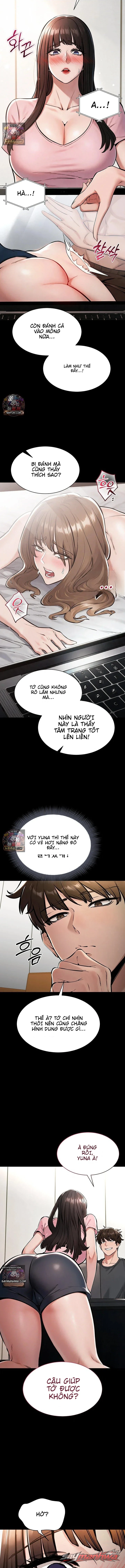 Tôi muốn làm việc trong yên tĩnh Chương 37 page 15