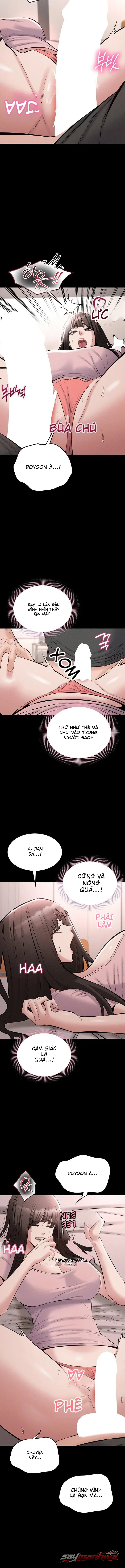 Tôi muốn làm việc trong yên tĩnh Chương 39 page 3