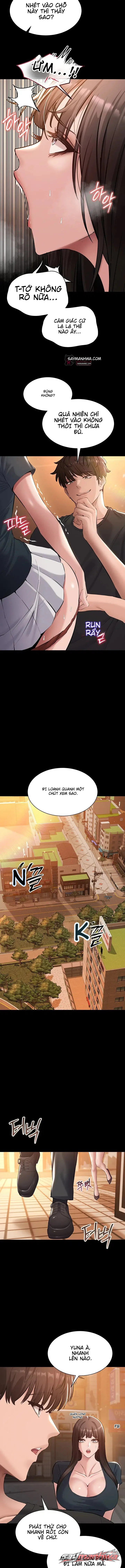 Tôi muốn làm việc trong yên tĩnh Chương 41 page 6