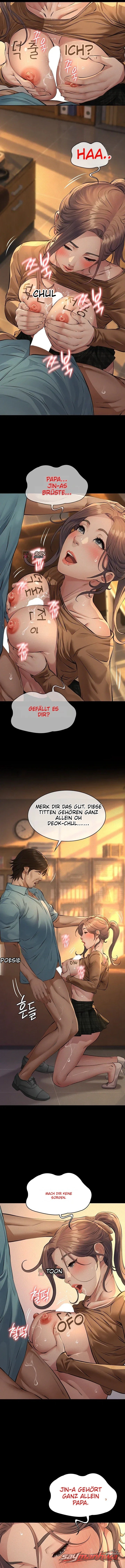 Sugar Daddy / Papa Katz Kapitel 37 page 9