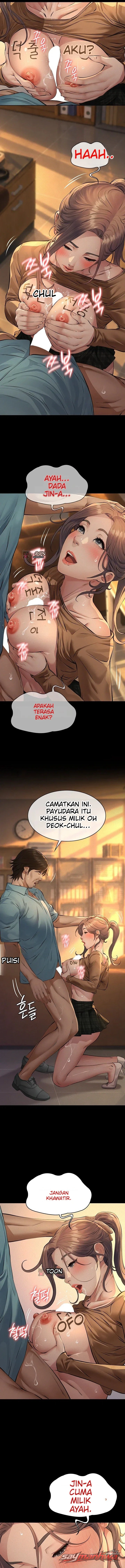 Sugar Daddy / Papa Katz Chapter 37 page 9