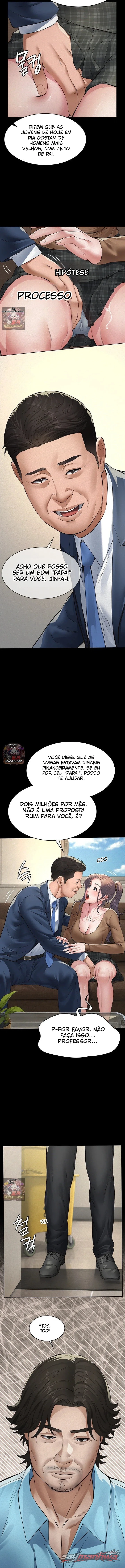 Sugar Daddy / Papa Katz Capítulo 36 page 10