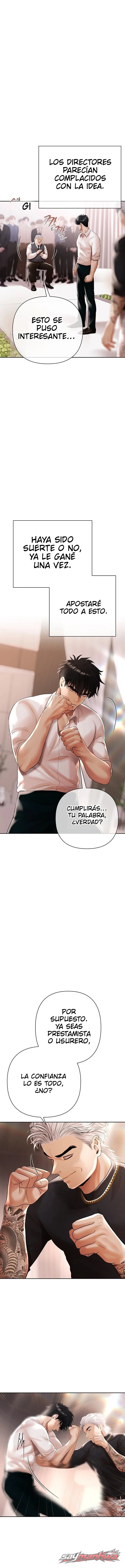 Money Games Capítulo 36 page 5