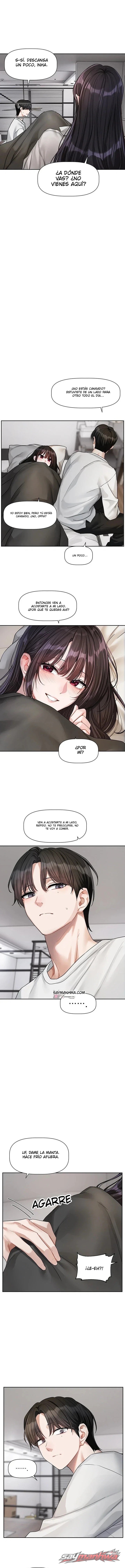 Love Quest Capítulo 33 page 7