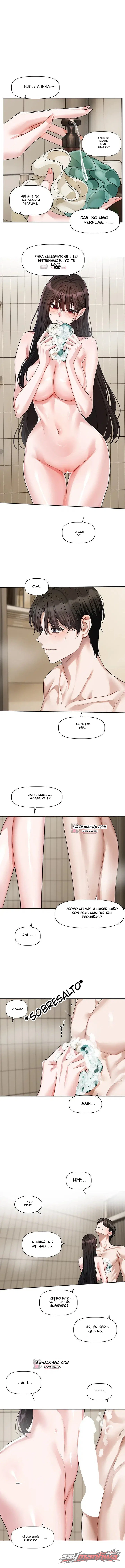Love Quest Capítulo 35 page 7