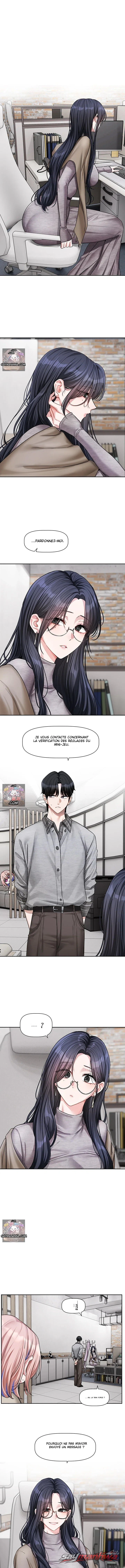Love Quest Chapitre 31 page 5