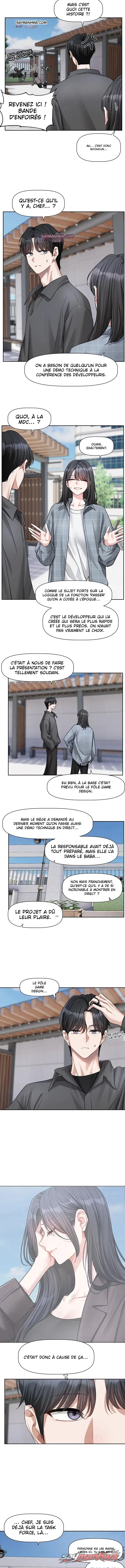 Love Quest Chapitre 38 page 4