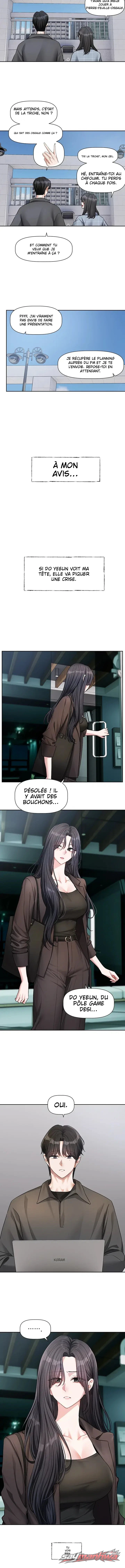 Love Quest Chapitre 38 page 5